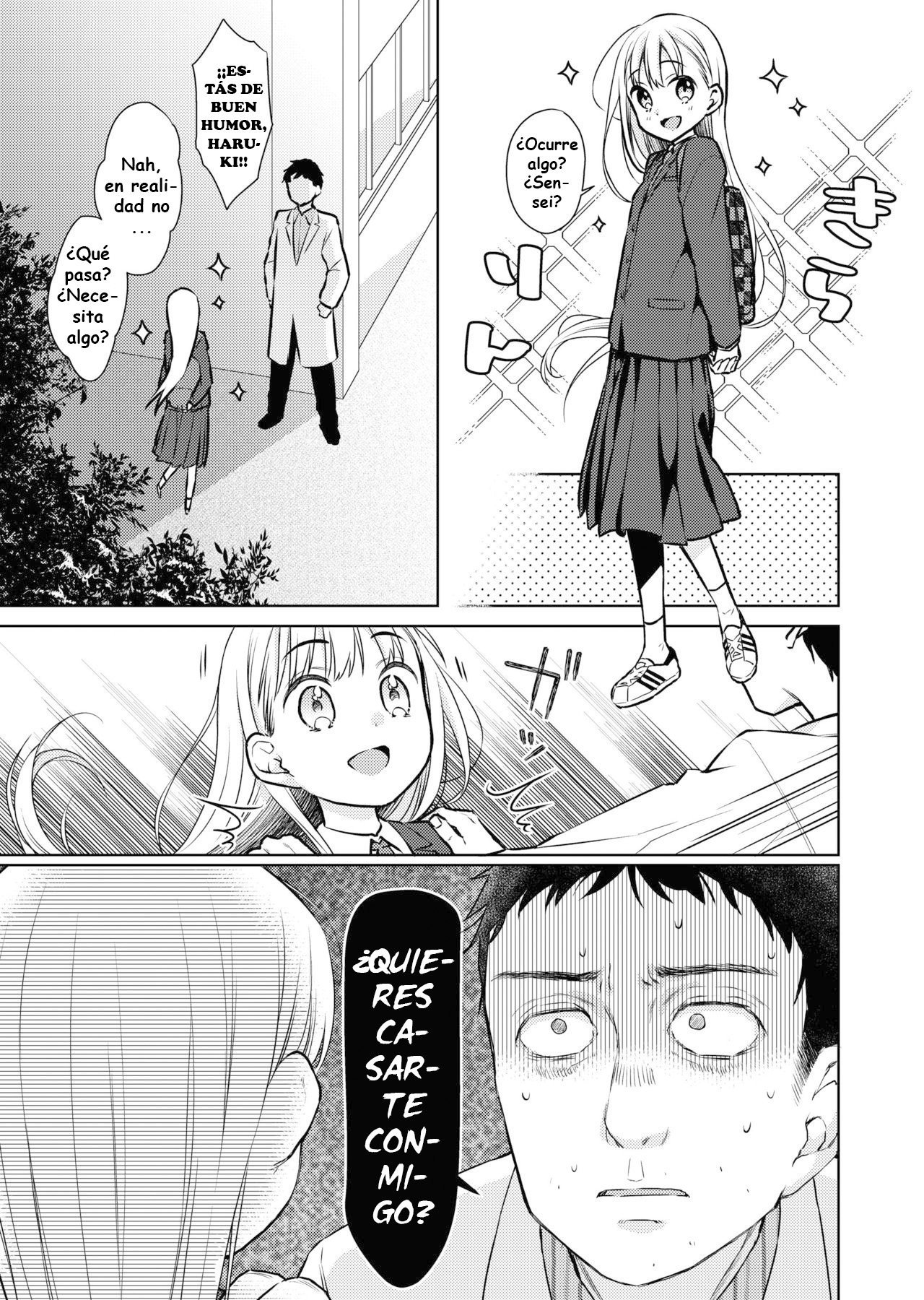 TS Shoujo Haruki-kun 2 - 4