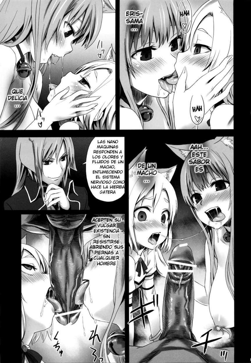 Victim Girls Chapter-10 - 6