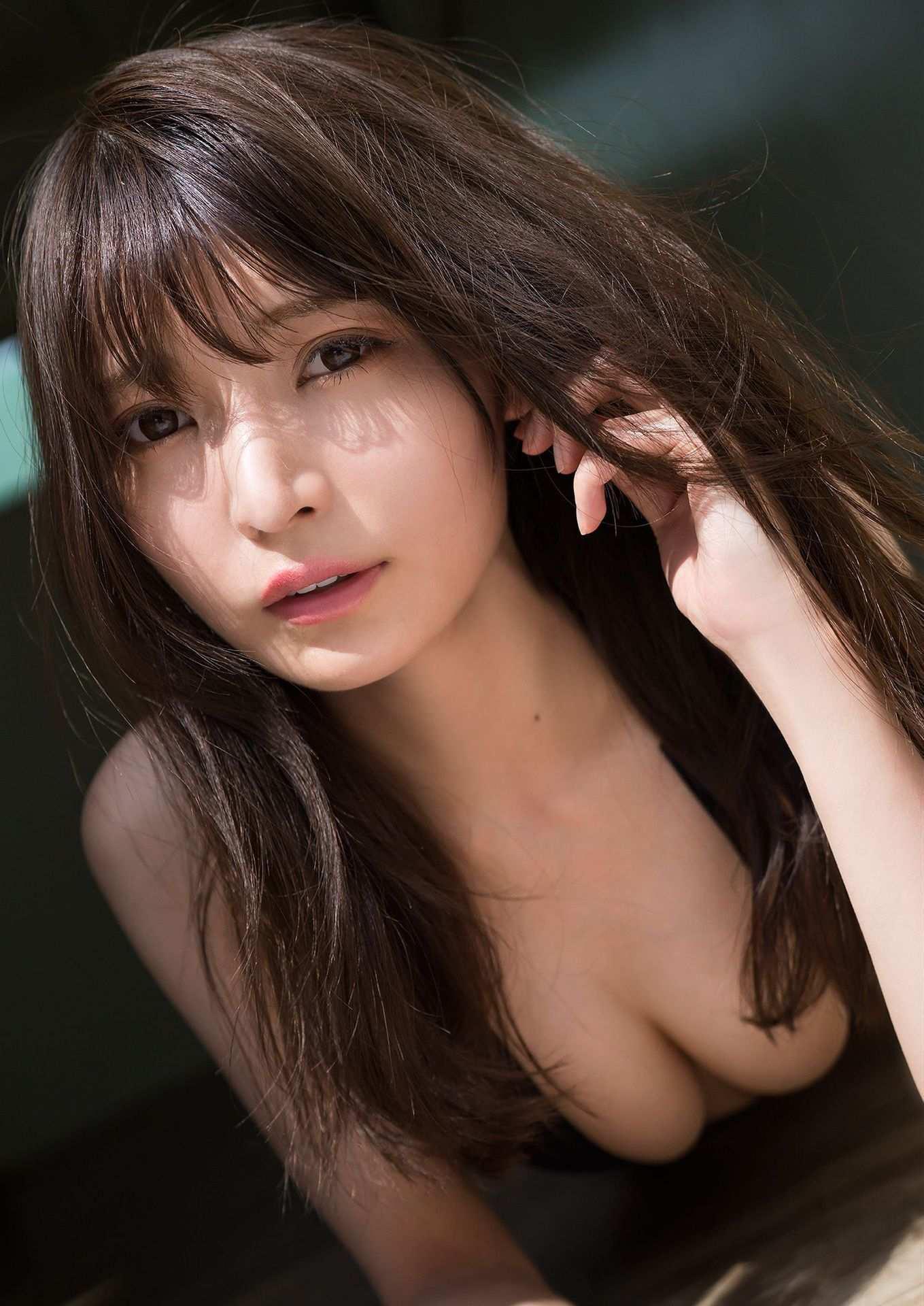 Sayaka Nitori 似鳥沙也加, デジタル限定 YJ PHOTO BOOK Squeeze!(18)