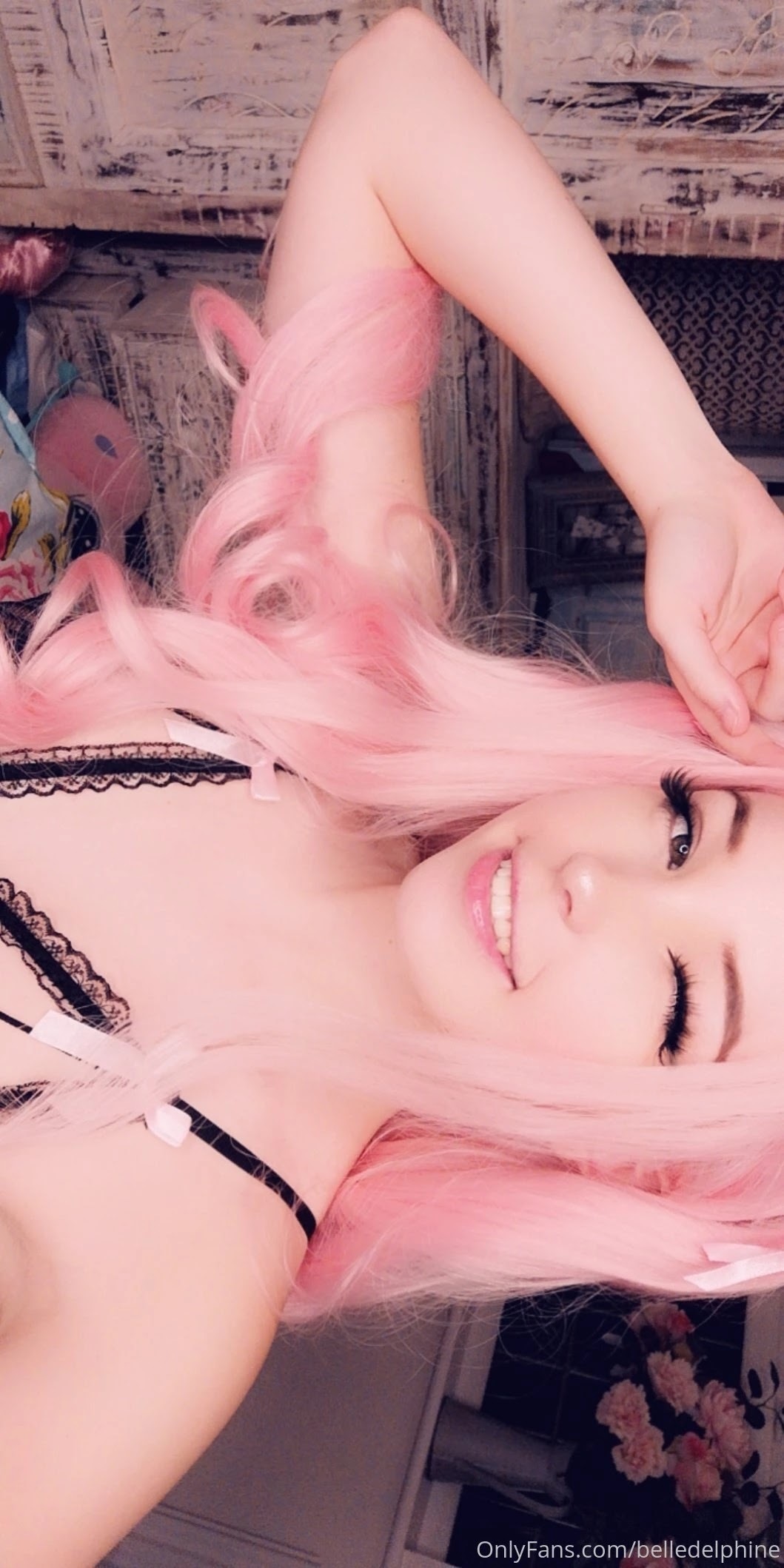 Belle Delphine Hd