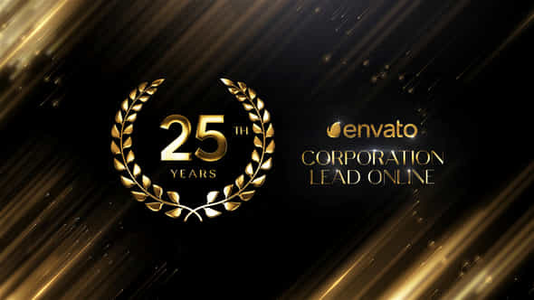 Anniversary - VideoHive 37504876