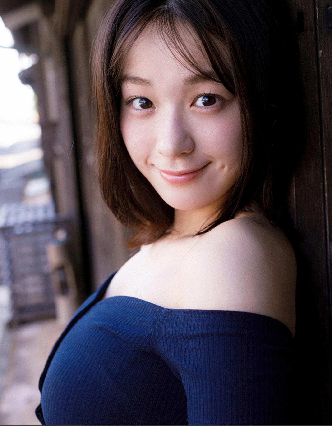 Mao Takano 高野真央, 週プレ＋Special No.346 ガチ恋不可避 1st week Set.03(11)