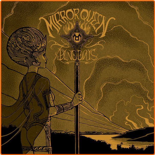 Hard Rock, Psych Rock Mirror Queen Dying Days (2024) [FLAC] QoQAQzYZ_o