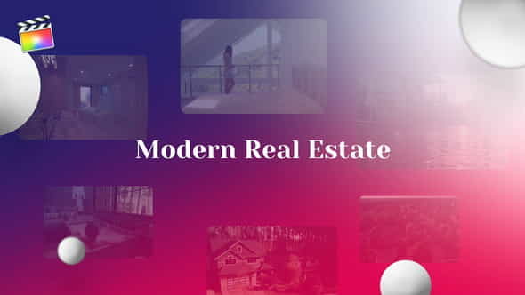 Modern Real Estate - VideoHive 35971794