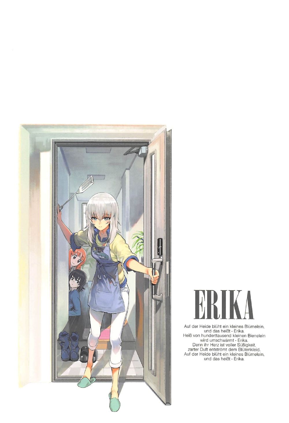 Erika (Girls und Panzer) - 31