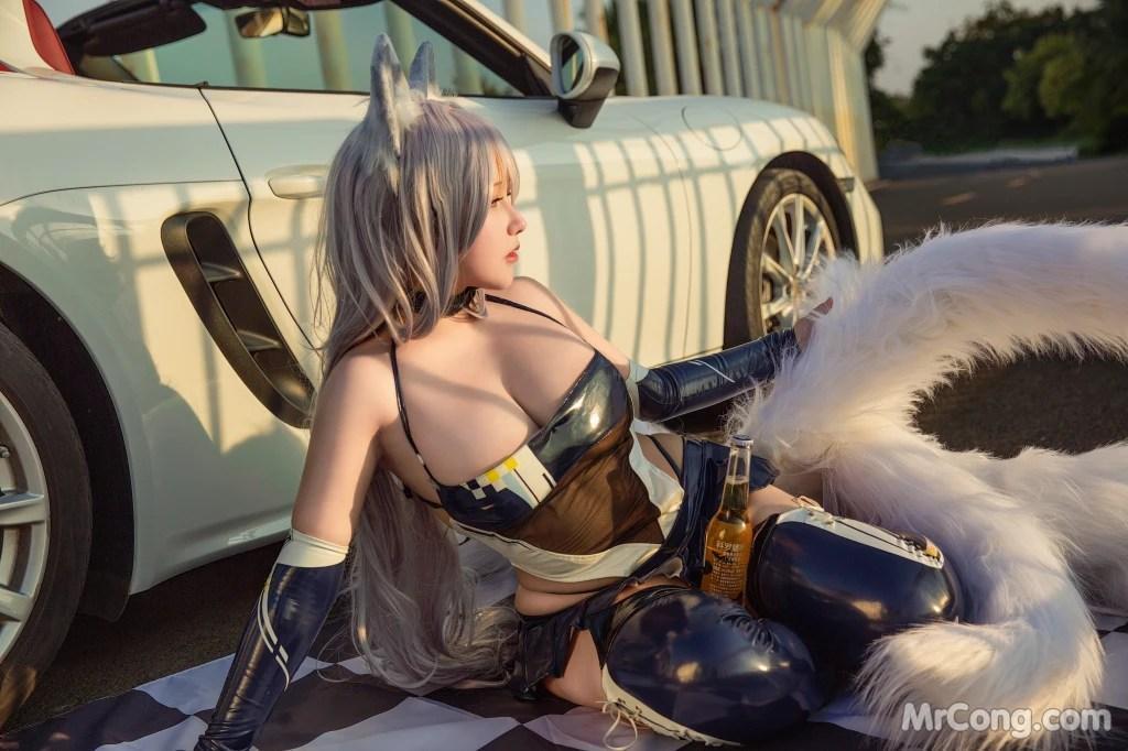 Coser@KANEKO_咔喵: 信浓赛车 跑车 (88 photos )(45)