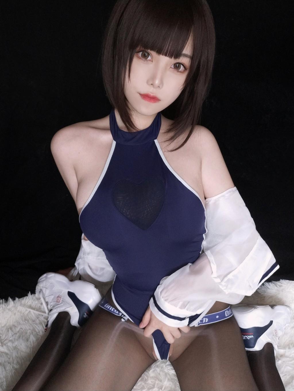 Coser@蜜汁猫裘 Vol.069: (34 photos)(21)