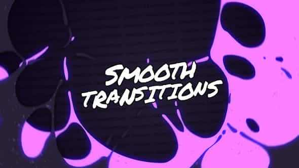 Smooth Transitions After Effects - VideoHive 45918241