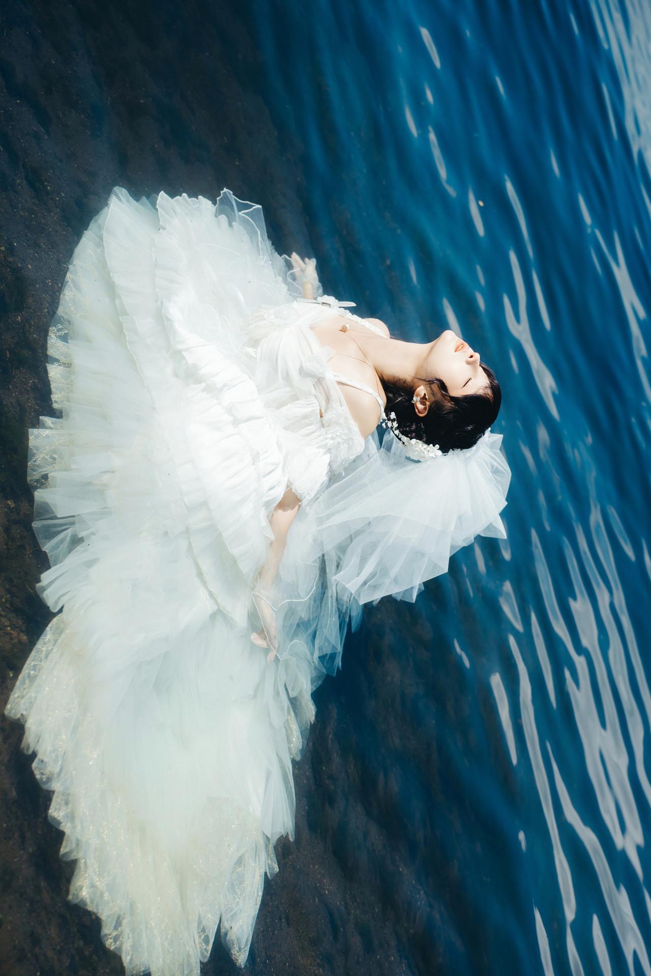 Cosplay 蠢沫沫Chunmomo – 《夏想》下 Set.02(4)