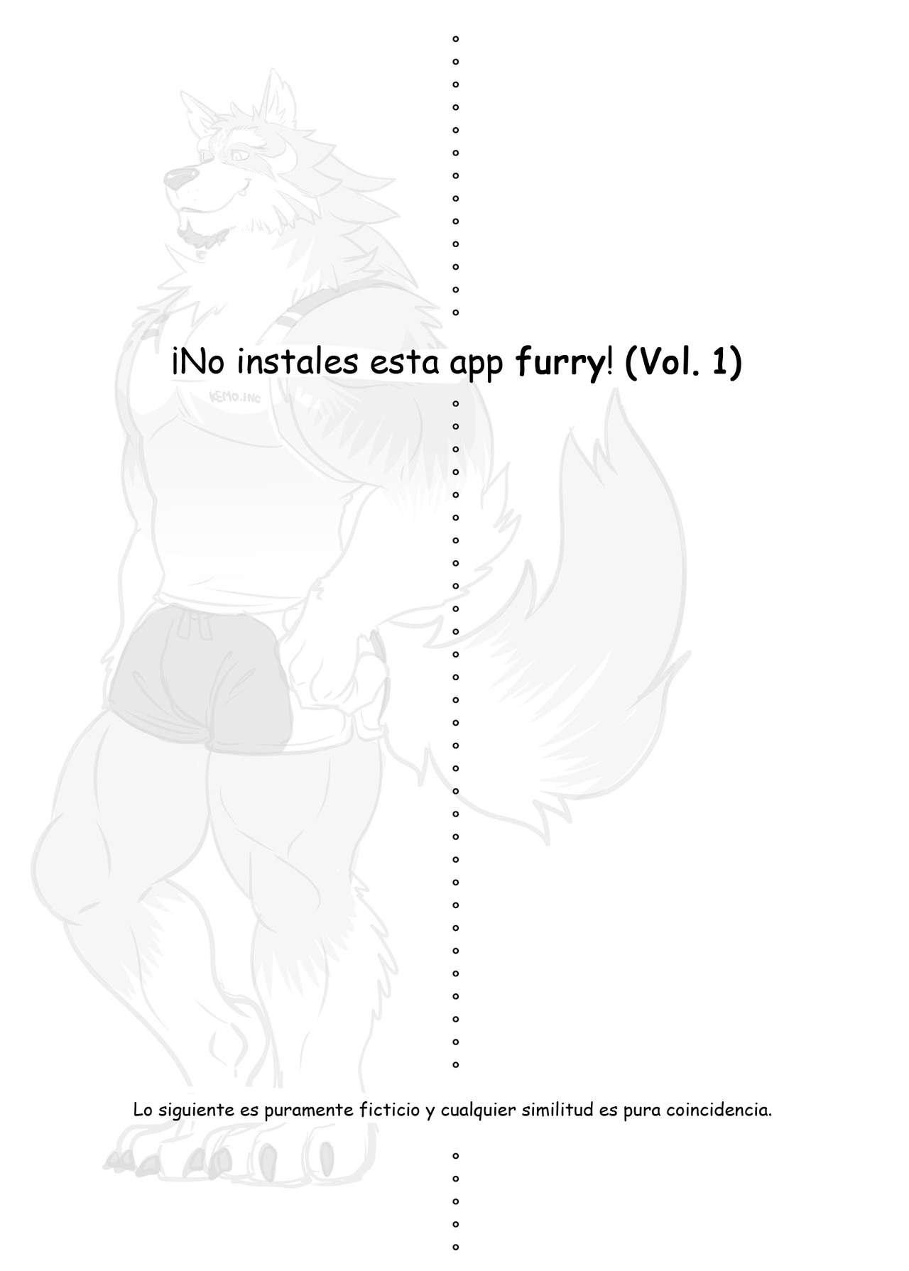 Do Not Install this FURRY App! - 1