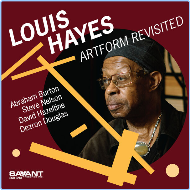 Louis Hayes Artform Revisited (2024) 24Bit 96kHz [FLAC] Wzus1lvT_o