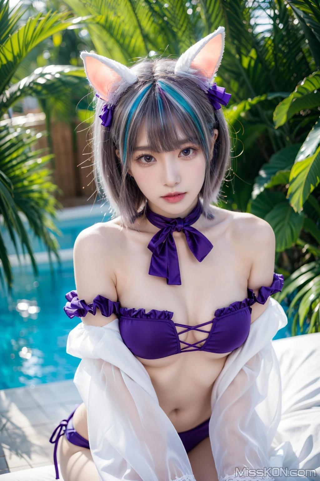 [AI Generated] 拟实画风 Vol.035 (244 photos)(102)
