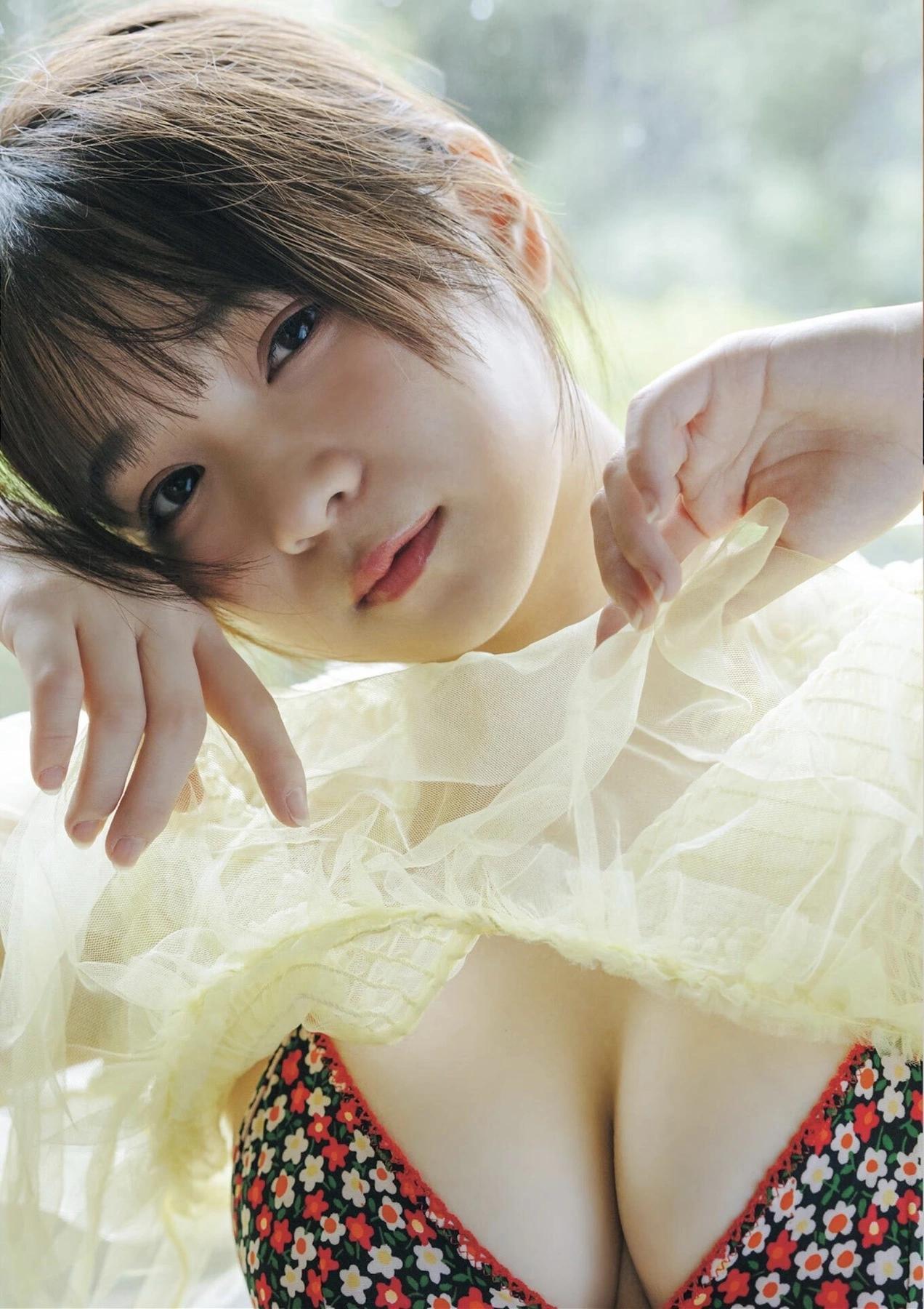 Shiori Ikemoto 池本しおり, B.L.T. 写真集 Monster Round 3(13)