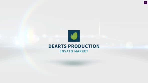 Minimal Modern Logo 2 1 Premiere Pro - VideoHive 51014133
