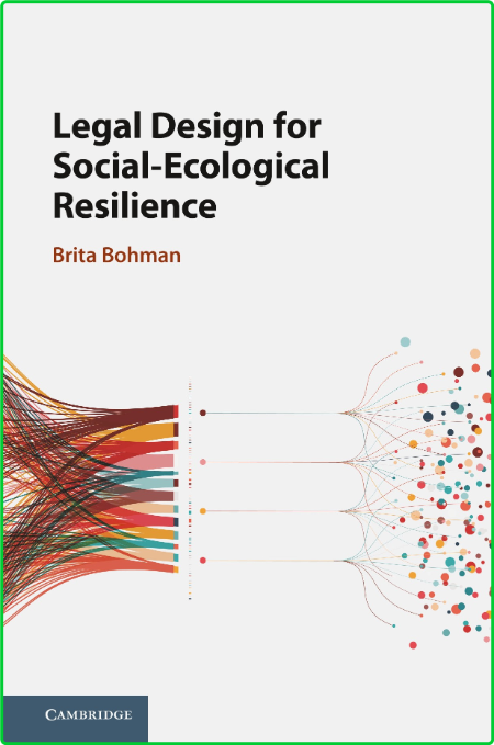 Legal Design for Social-Ecological Resilience