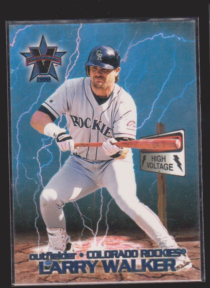 Larry Walker Cards Inserts Vintage Premium Collection LOOK - Picture 97 of 125