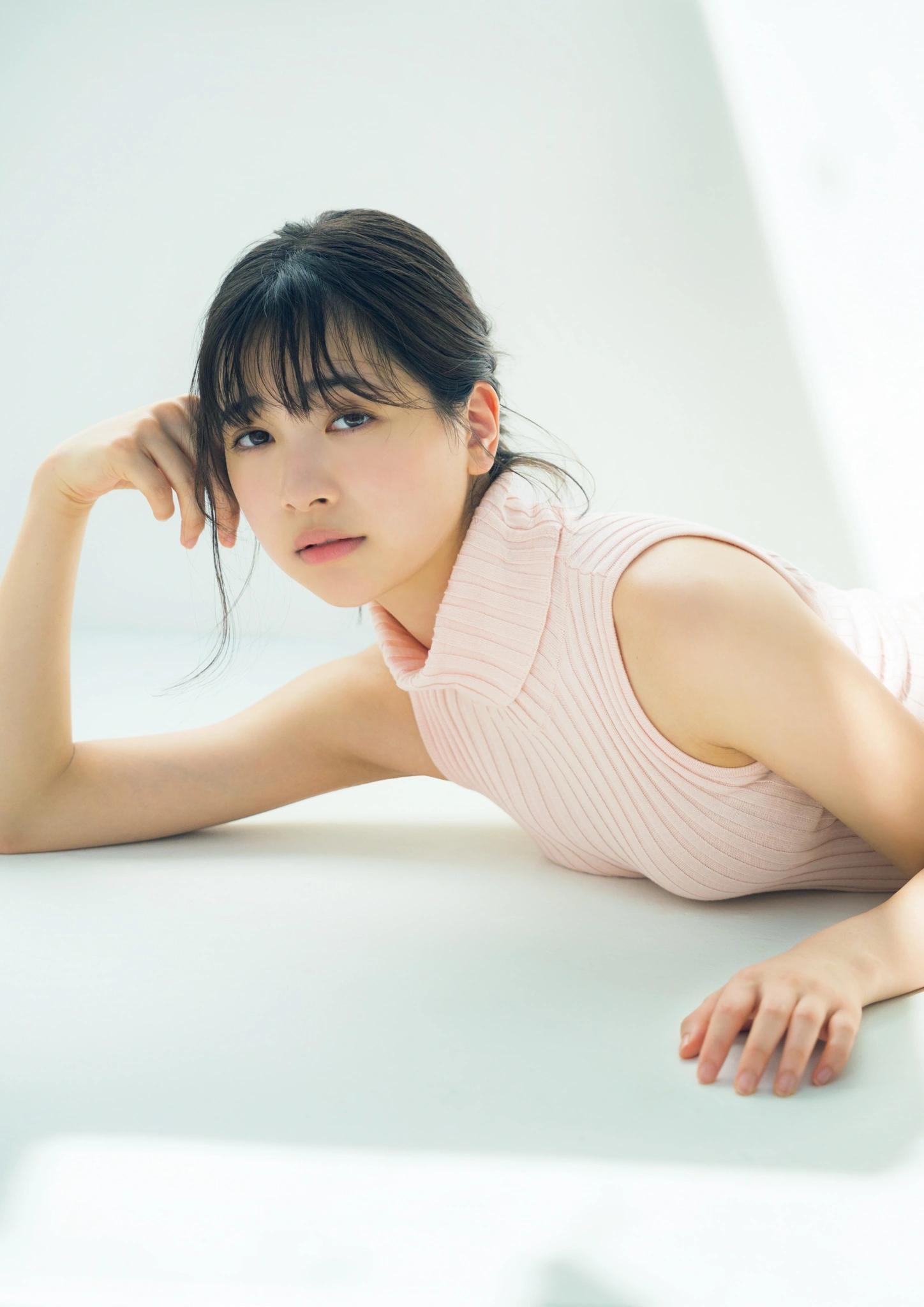 Maya Imamori 今森茉耶, 1st写真集 「恋がはじまクる」 Set.02(29)