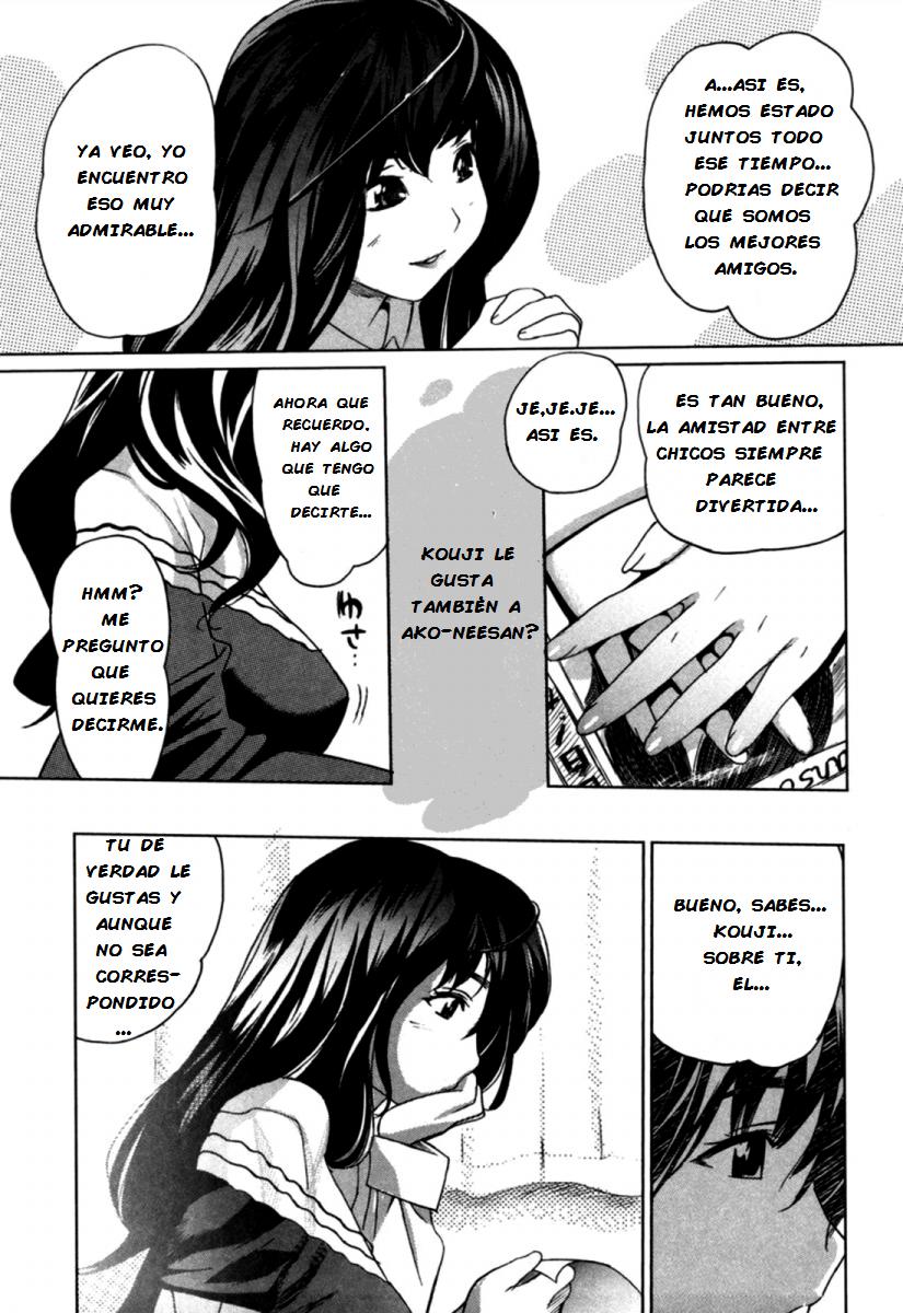 Onii-san (Sin Censura) Chapter-6 - 4