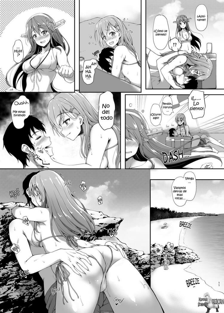 Love Vacation Hentai - 9