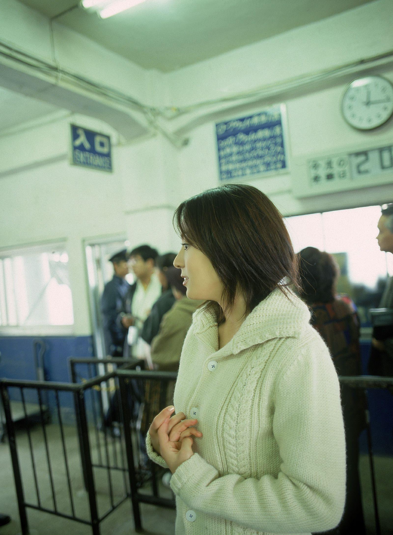 [NS Eyes] SF-No.196 Akiko Kinouchi 木内晶子 写真集(14)