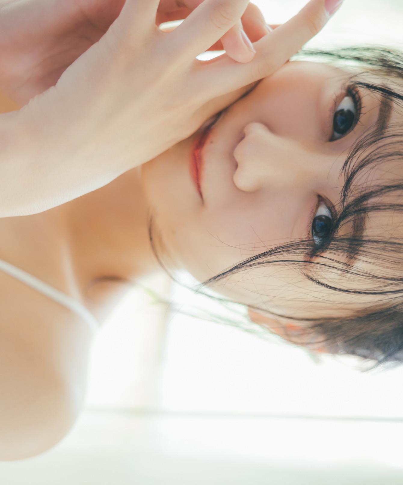 Nao Furuhata 古畑奈和, 週プレ Photo Book 「Emergence」 Set.02(21)