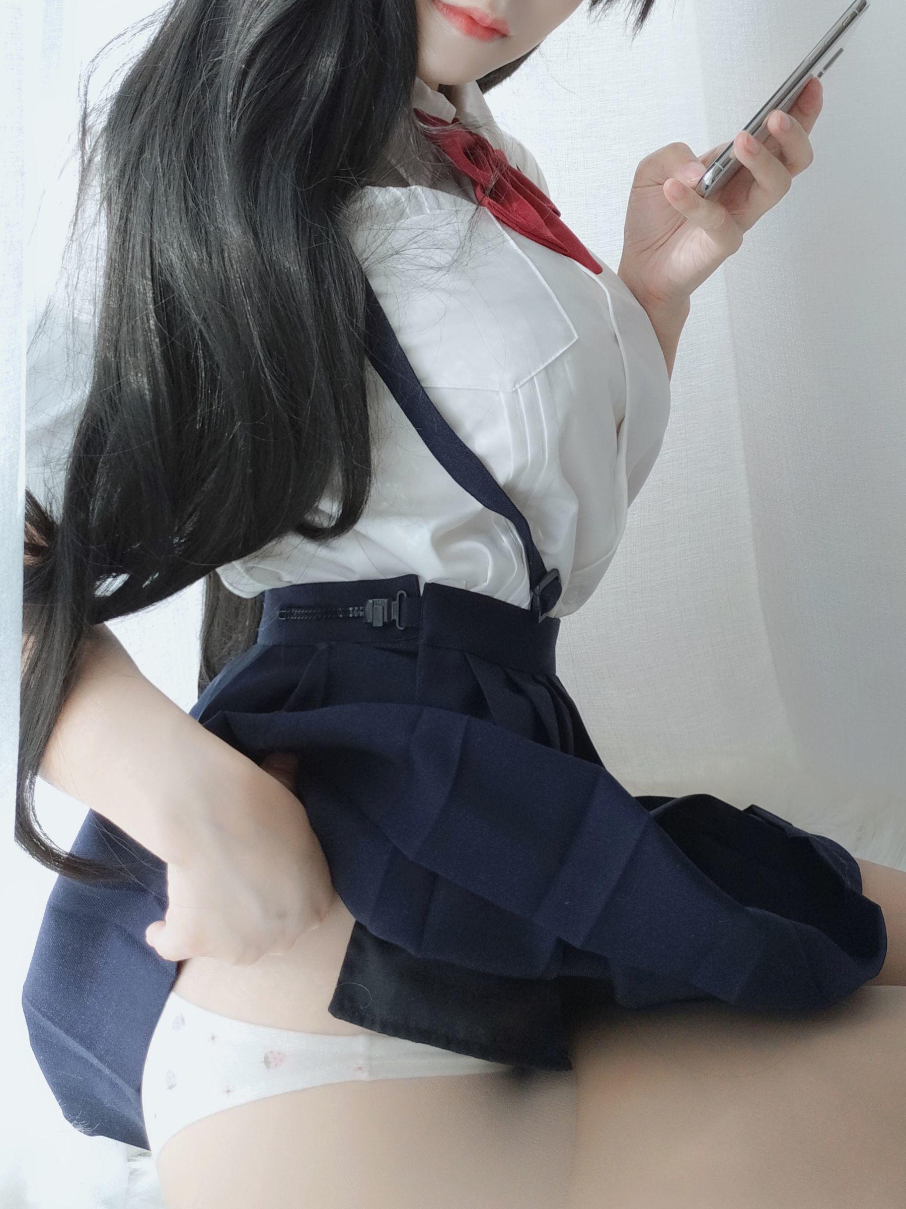 [网红COSER] 小仓千代w – 告白常识 写真集(33)