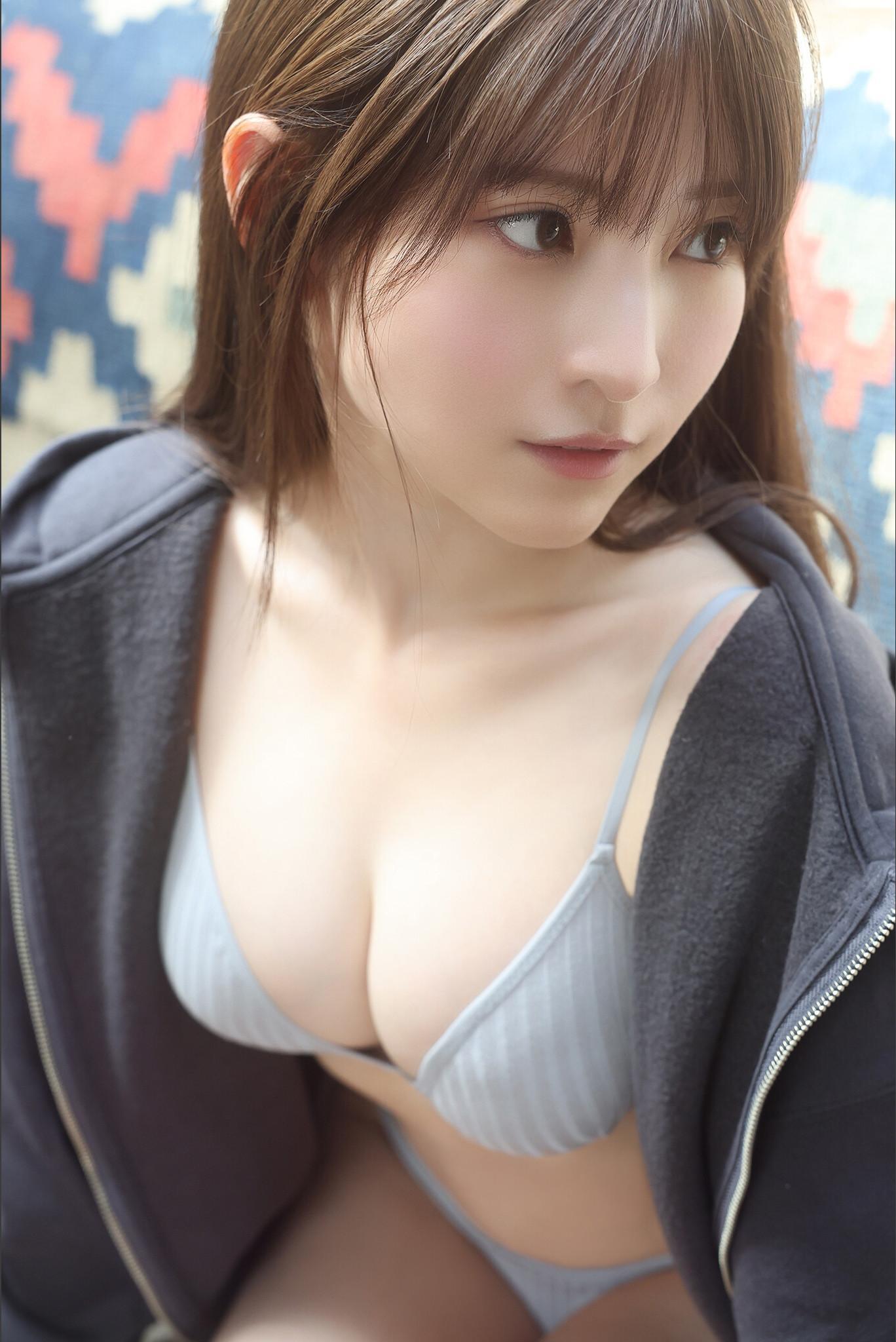 Rui Takanashi 小鳥遊るい, FRIDAYデジタル写真集 「翼がなくても」 Set.02(2)