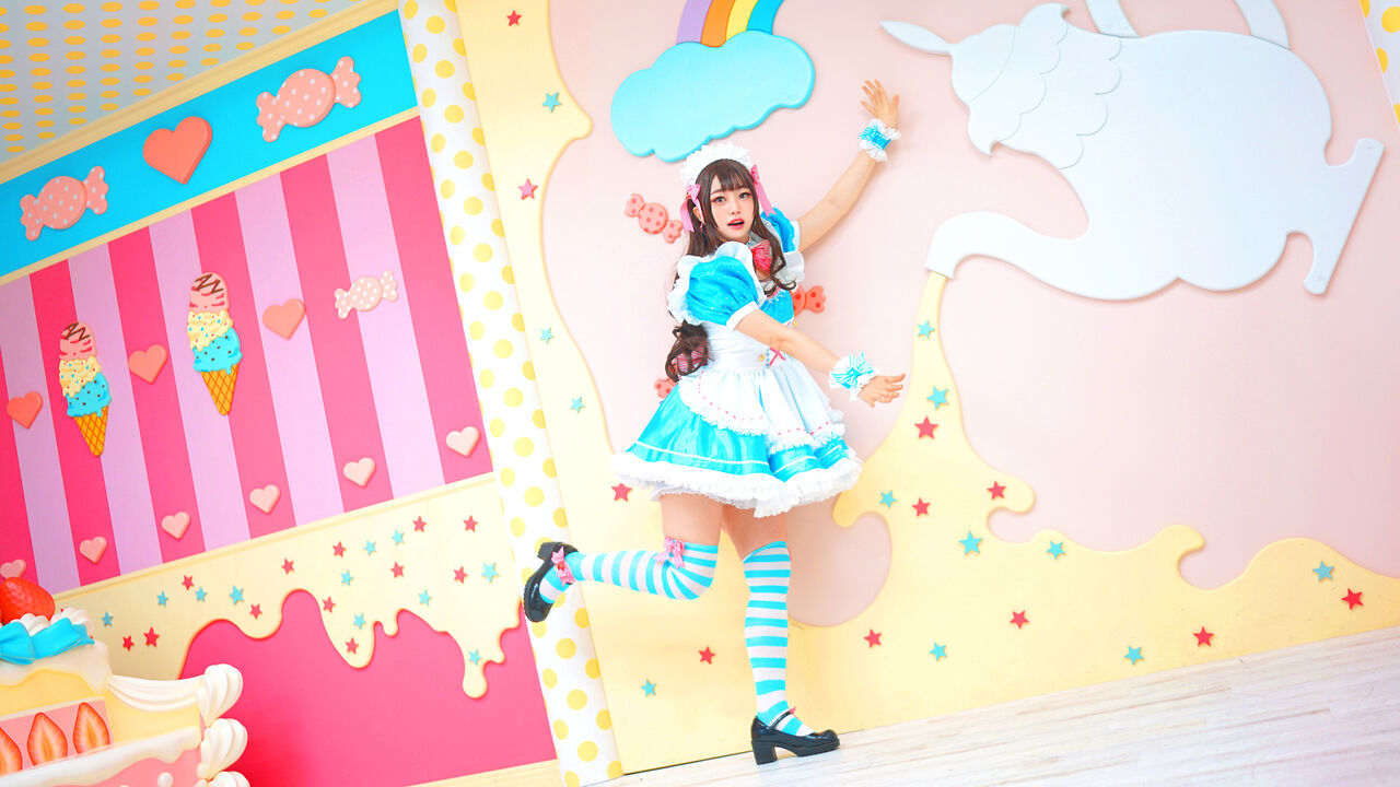 Akhee - Uzuki Shimamura