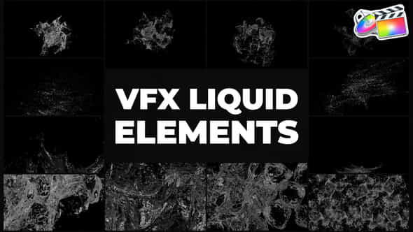 Liquid VFX - VideoHive 30970552