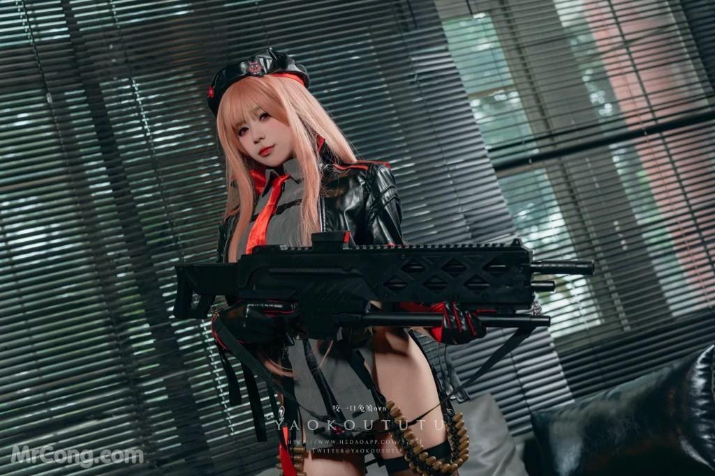Coser@黏黏团子兔:『拉毗咨询时间』&小剧场 (52 photos )(3)