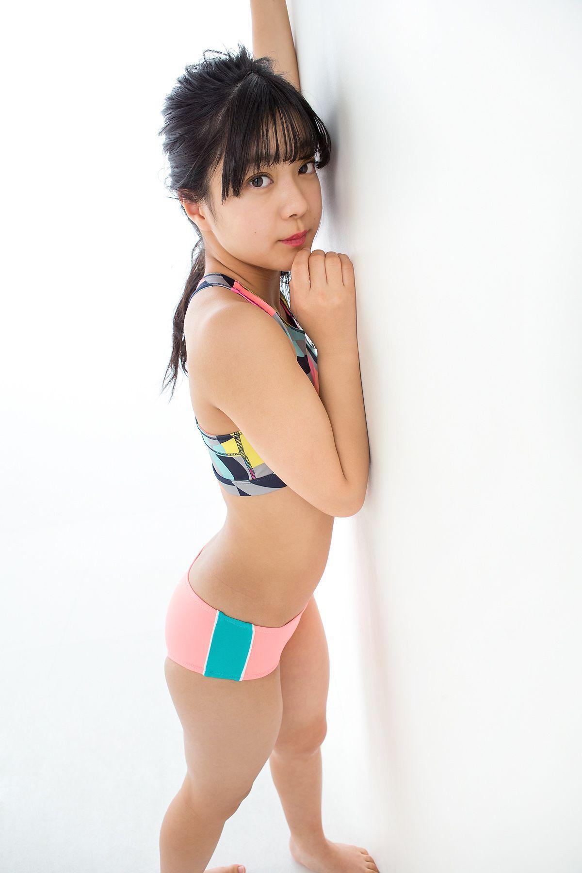 [Minisuka.tv] 夏目咲莉愛 – Premium Gallery 04(29)