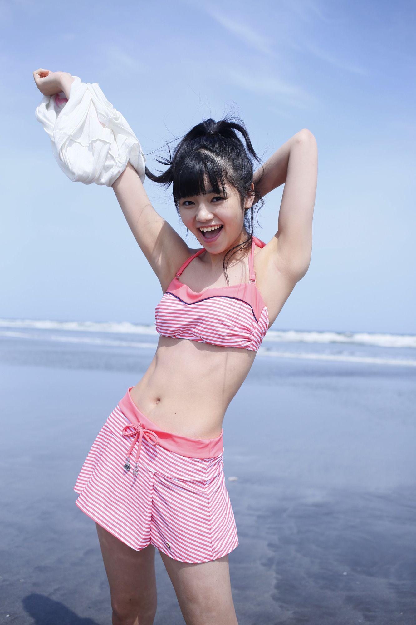 [Hello! Digital Books] Vol.157 浜浦彩乃 Ayano Hamaura 写真集(5)