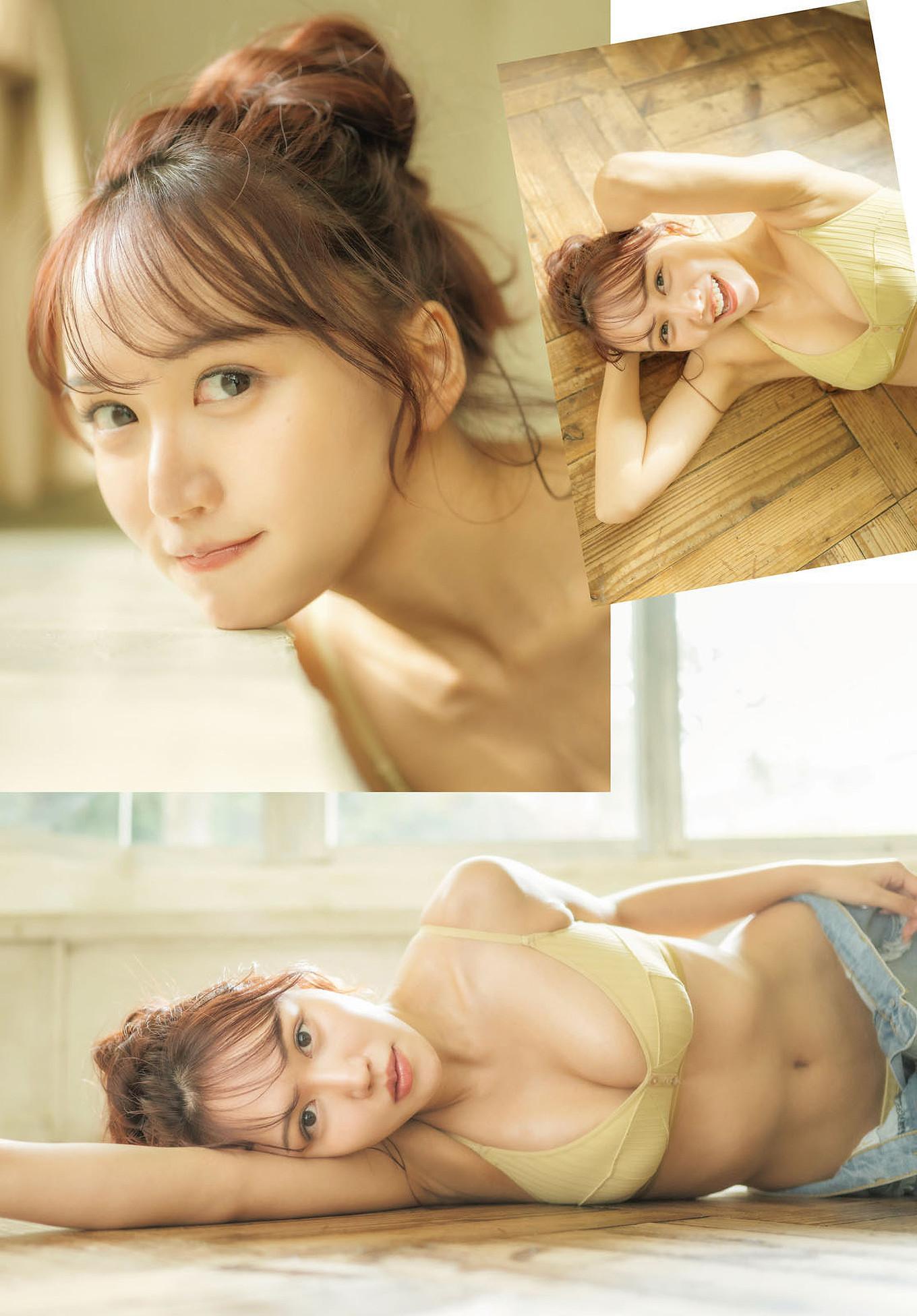 Aina Tachibana 橘和奈, Dragon Age ヤングドラゴンエイジ 2025.07 Vol.29(5)