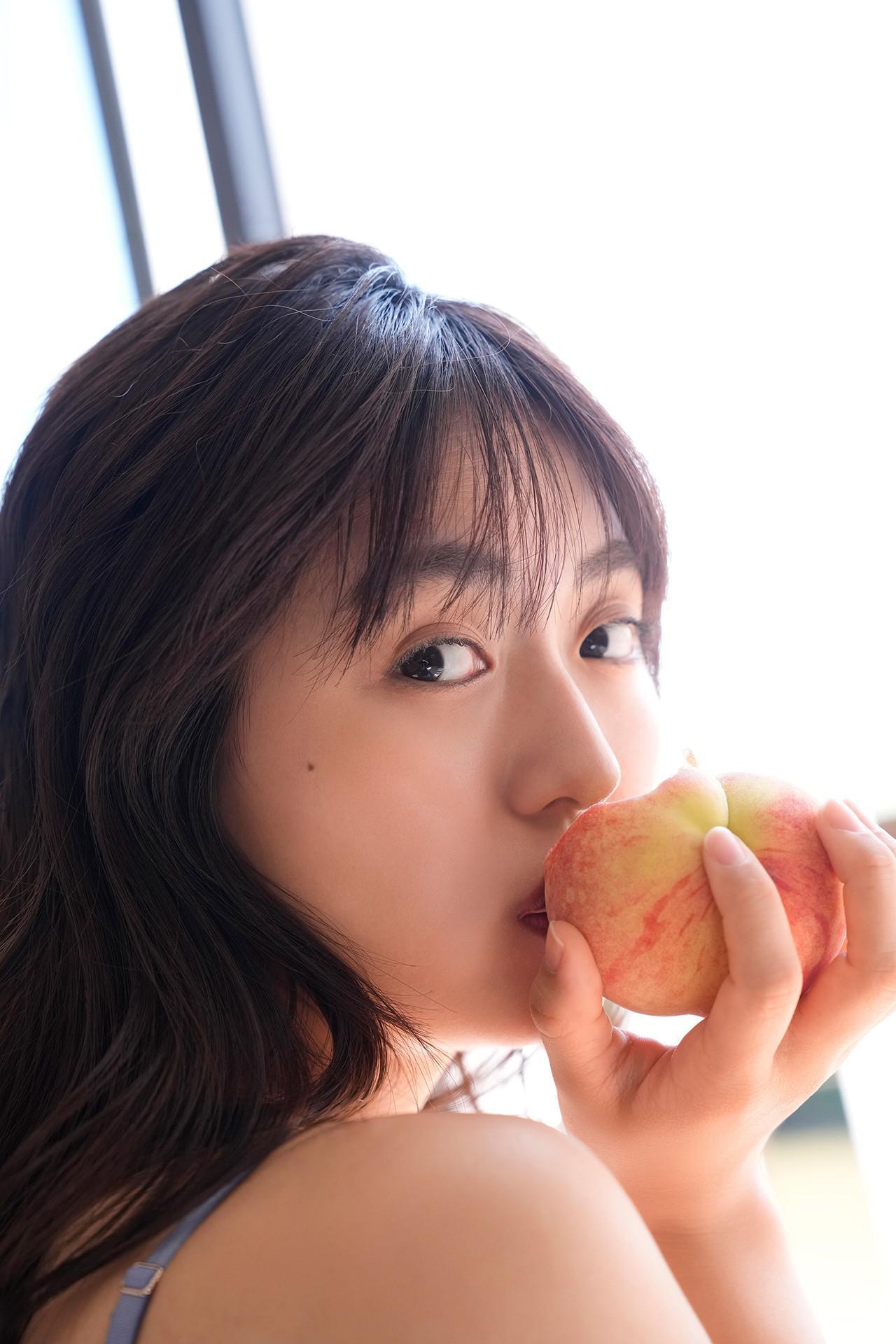 Runa Toyoda 豊田ルナ, FLASHデジタル写真集 「Seaside Memories」 Set.02(6)