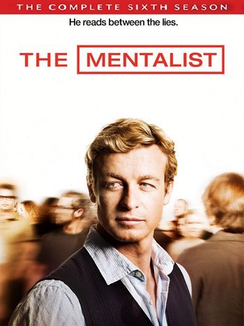 Менталист / The Mentalist (2008–2015) WEB-DL [H.264/720p] (Сезон 6.