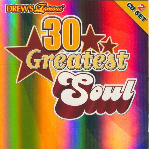 The Hit Crew - 30 Greatest Soul - 2007