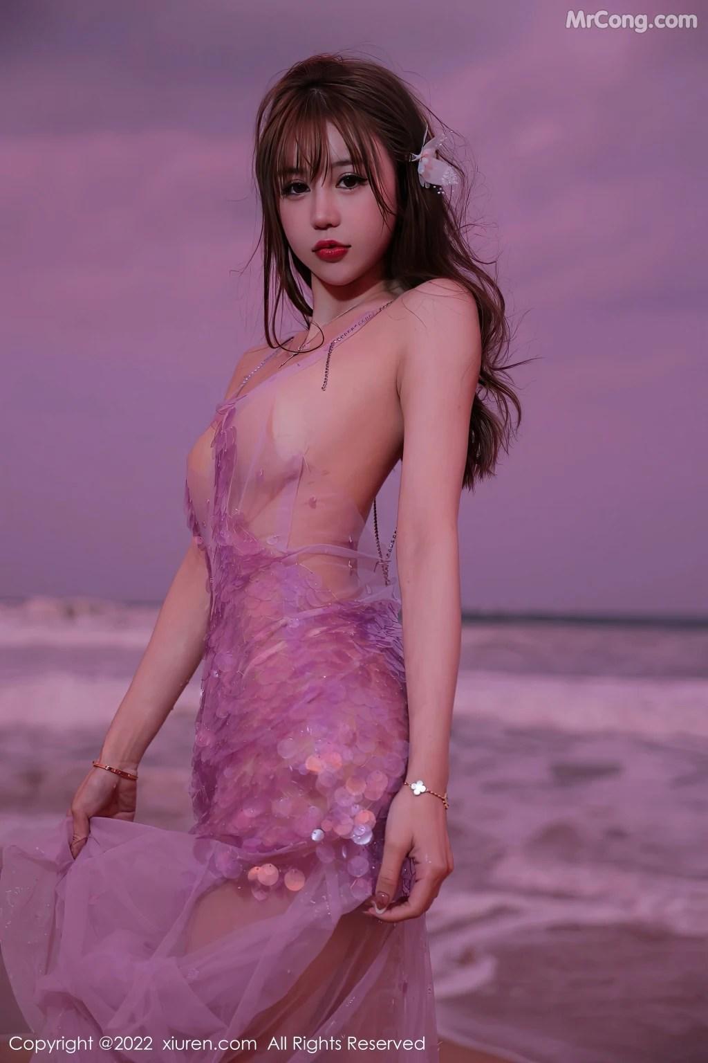 XIUREN No.5890: tina_甜仔 (54 photos)