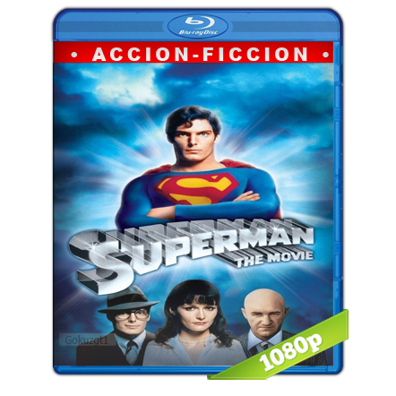 pelicula - Superman 1 La Pelicula 1080p Lat-Cast-Ing 5.1 (1978) G81W0AuD_o