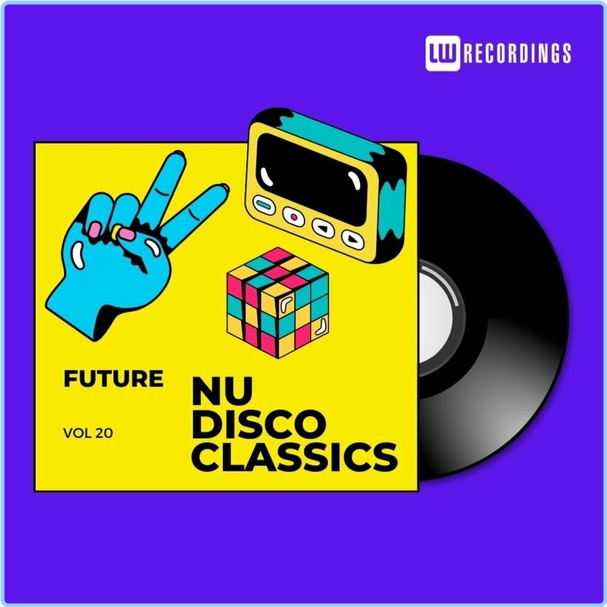 Various Artists - Future Nu Disco Classics, Vol 20 WEB [320 Kbps] EEWu0o9Q_o