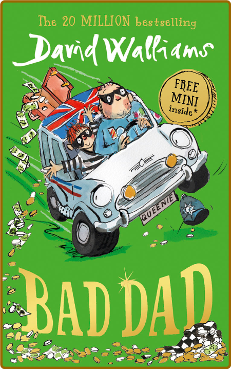 Bad Dad by David Walliams  12imHvLo_o