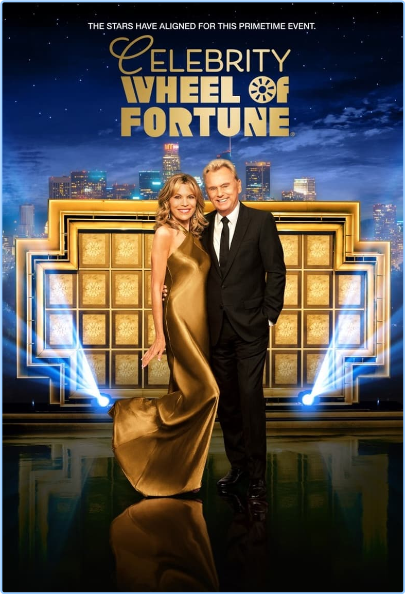 Celebrity Wheel Of Fortune S04E10 [720p] (x265) [6 CH] YvQJd355_o