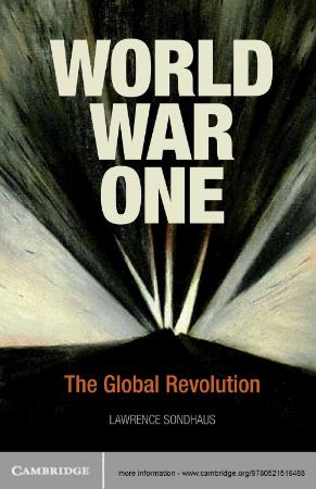 World War One   The Global Revolution