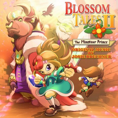 Blossom Tales II: The Minotaur Prince Soundtrack