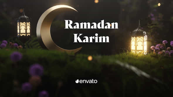 Ramadan Light - VideoHive 44486343