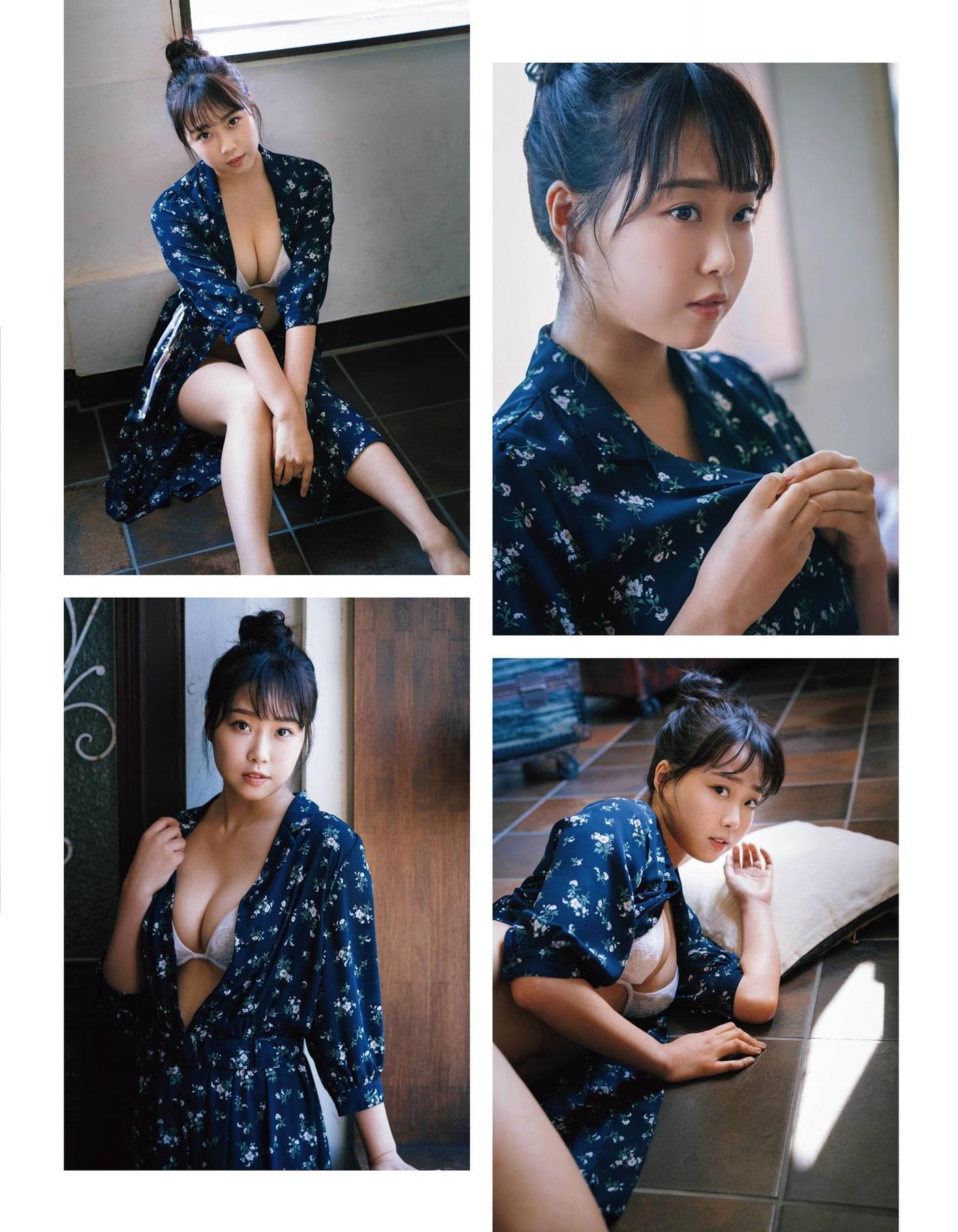 Yuuka Kato 加藤夕夏, Ex-Taishu 2020 No.11 (EX大衆 2020年11月号)(2)