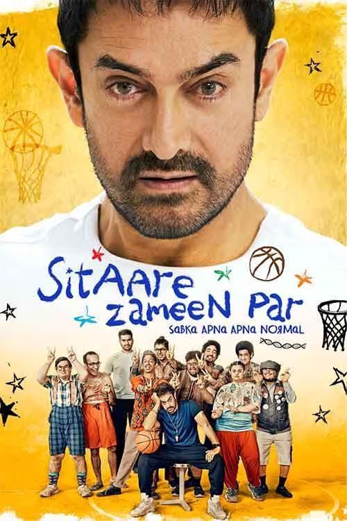 Sitaare Zameen Par 2025 Hindi Movie 720p HDTC Print 1Click Download