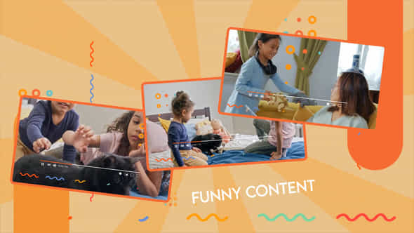 Kids Youtube Channel - VideoHive 46591816