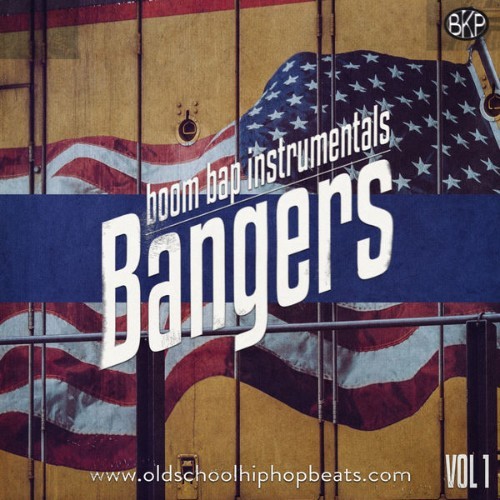 Beats De Rap - Bangers vol 1 - Boom bap Instrumentals (feat  LO-FI BEATS, Lofi Hip-Hop Beats, Old...