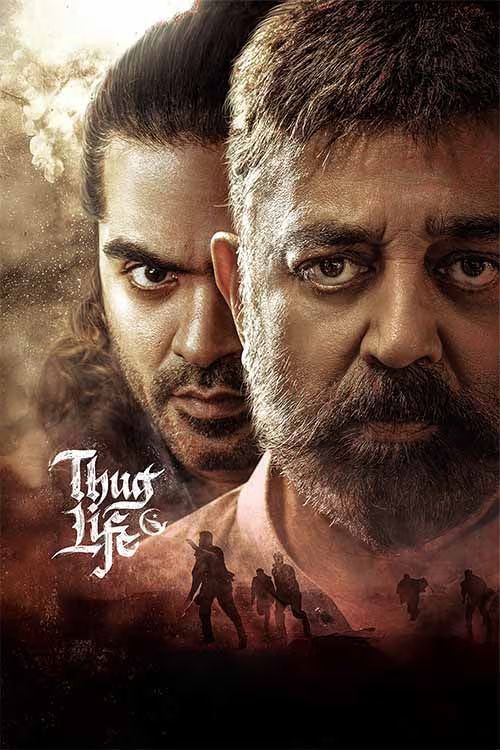 Thug Life 2025 Hindi Dubbed Movie (Cleaned) 720p WEBRip 1Click Download