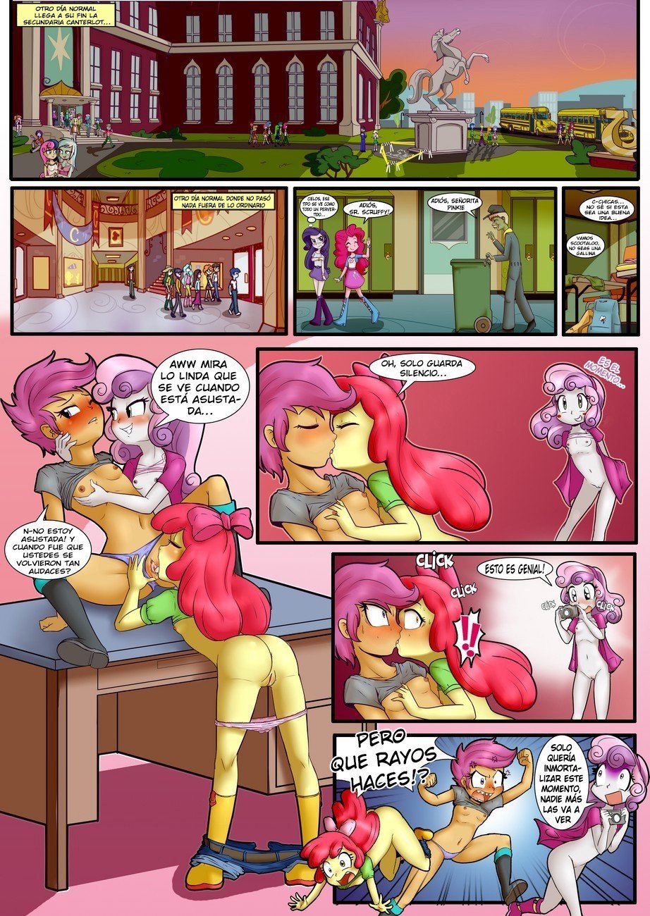 After Classes 2 – My Little Pony - 1